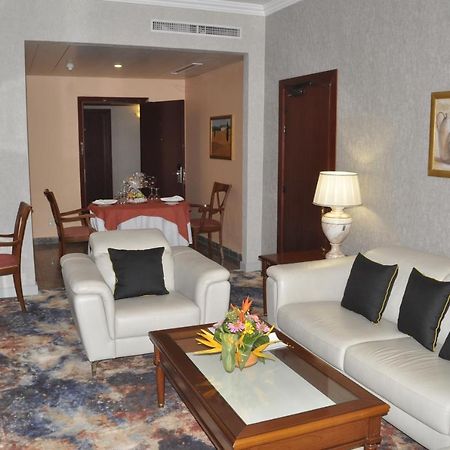 Lancaster Ouaga 2000 Hotel Ouagadougou Kültér fotó