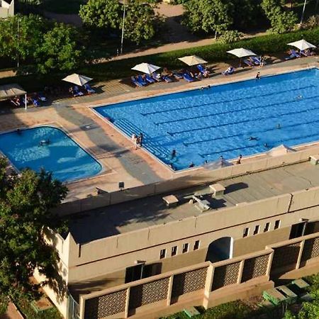 Lancaster Ouaga 2000 Hotel Ouagadougou Kültér fotó
