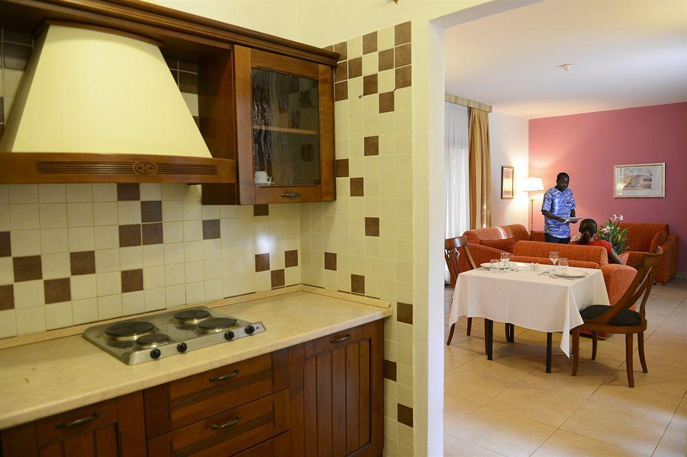 Lancaster Ouaga 2000 Hotel Ouagadougou Kültér fotó