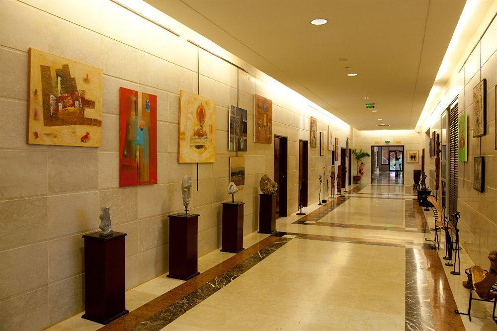 Lancaster Ouaga 2000 Hotel Ouagadougou Kültér fotó