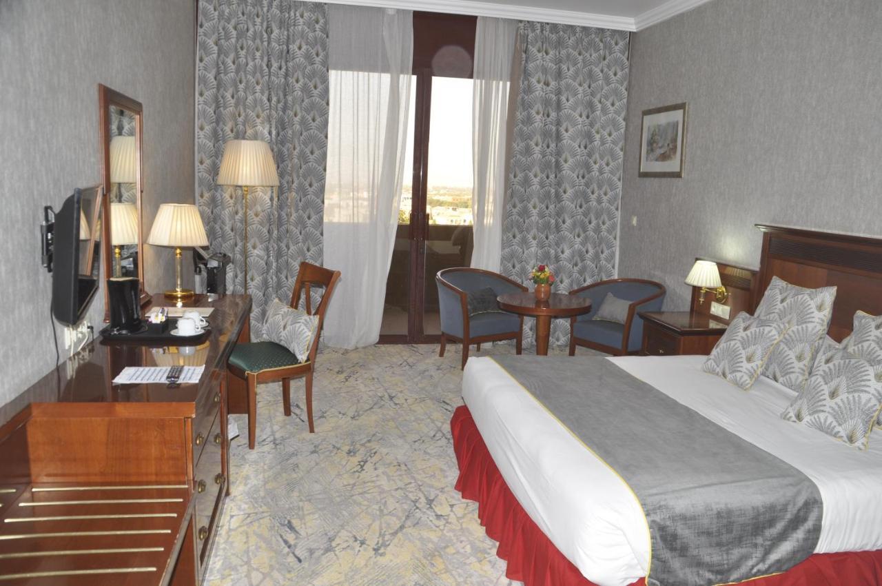 Lancaster Ouaga 2000 Hotel Ouagadougou Kültér fotó