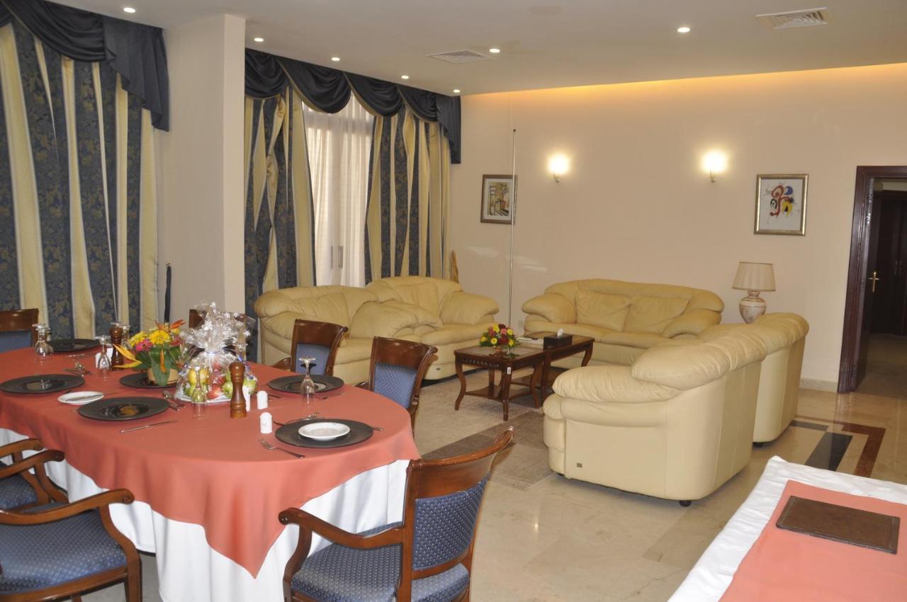 Lancaster Ouaga 2000 Hotel Ouagadougou Kültér fotó