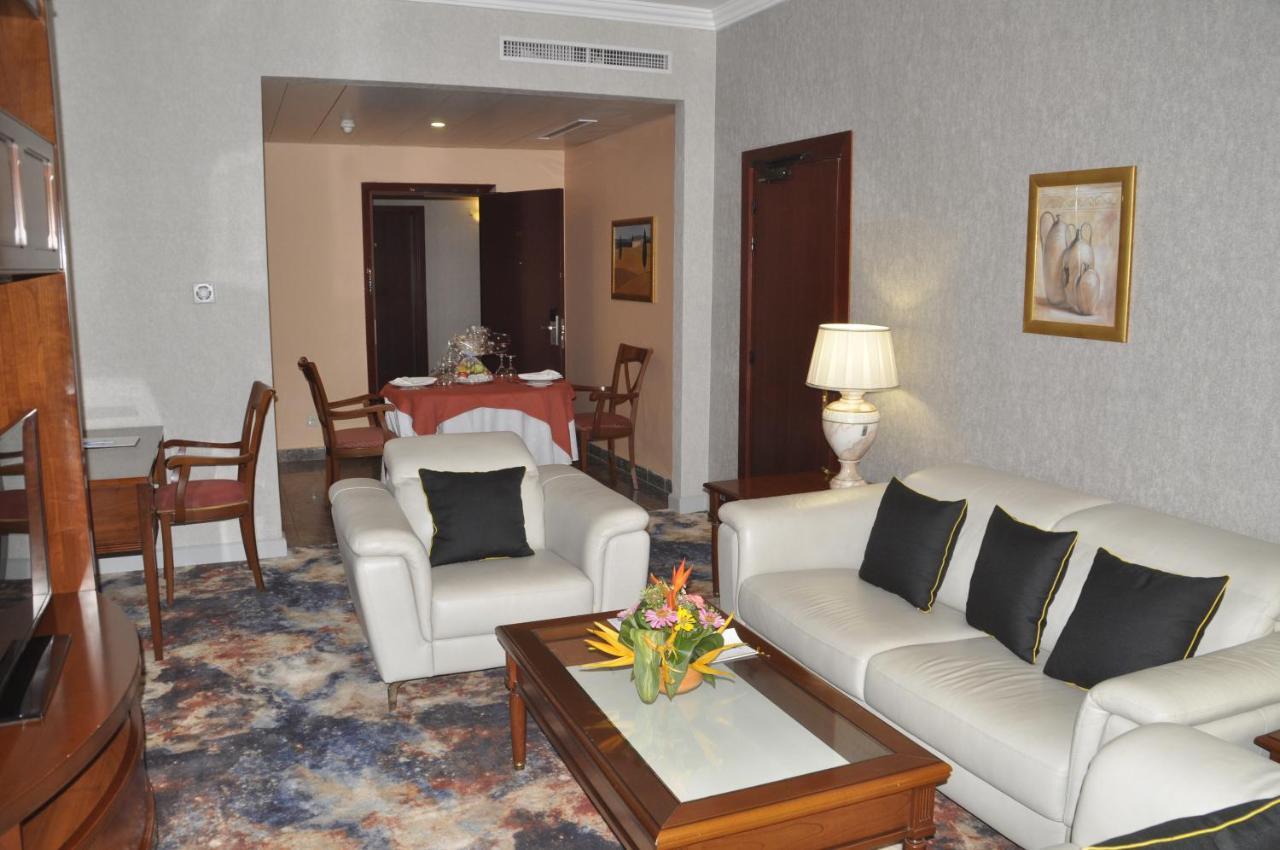 Lancaster Ouaga 2000 Hotel Ouagadougou Kültér fotó