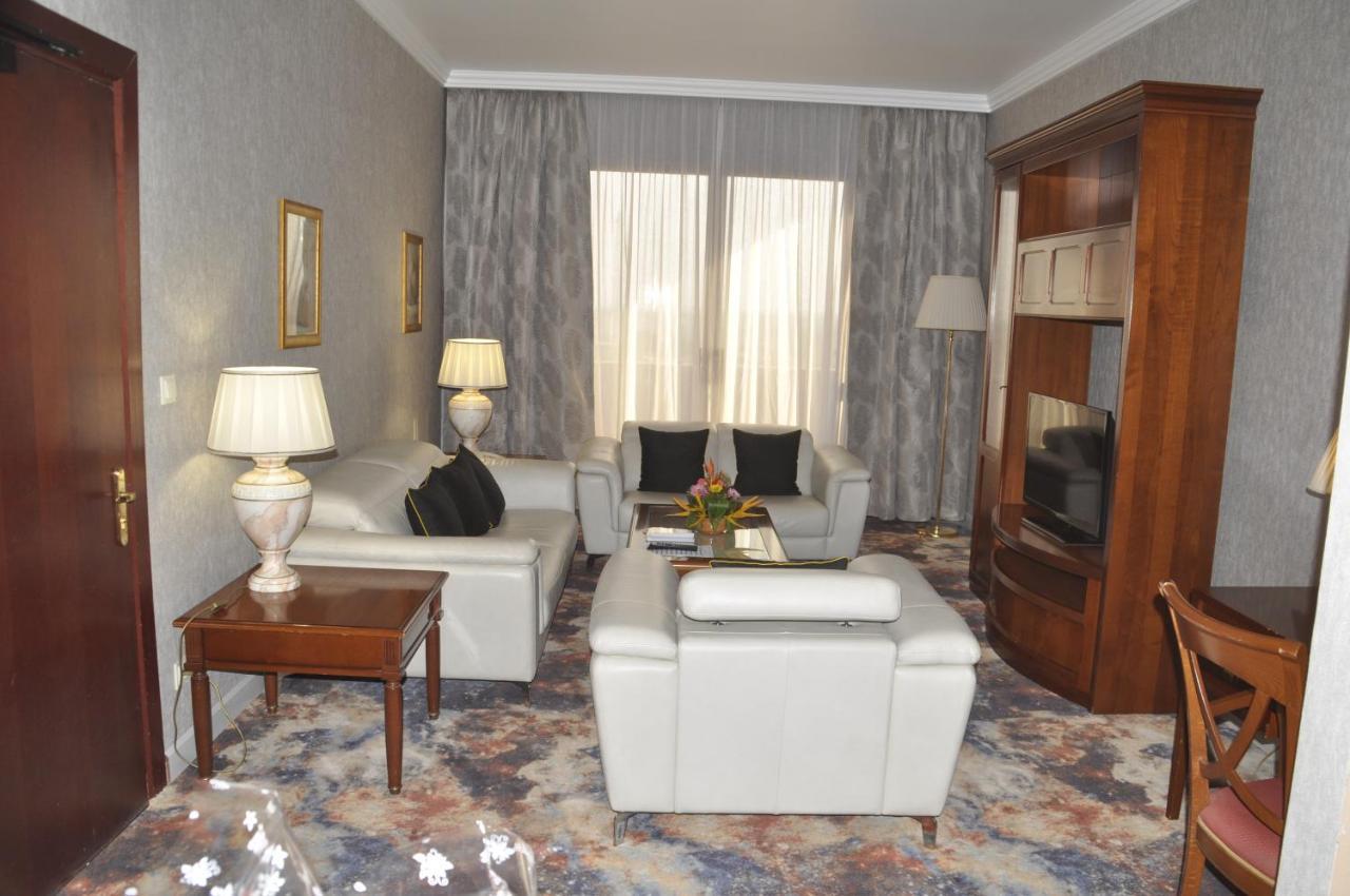 Lancaster Ouaga 2000 Hotel Ouagadougou Kültér fotó