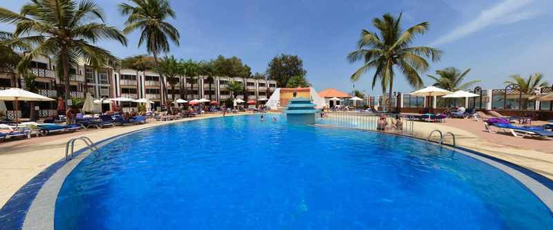 Lancaster Ouaga 2000 Hotel Ouagadougou Kültér fotó