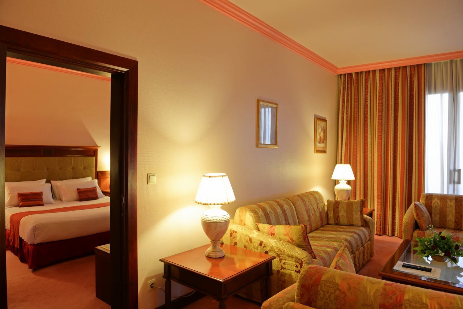 Lancaster Ouaga 2000 Hotel Ouagadougou Kültér fotó